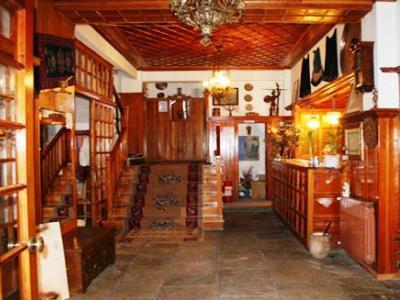 Egnatia Hotel Ioannina Bagian luar foto
