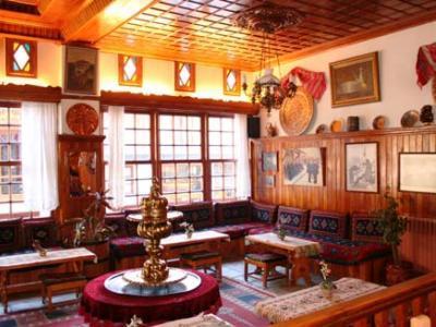 Egnatia Hotel Ioannina Bagian luar foto