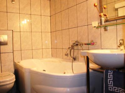 Egnatia Hotel Ioannina Bagian luar foto