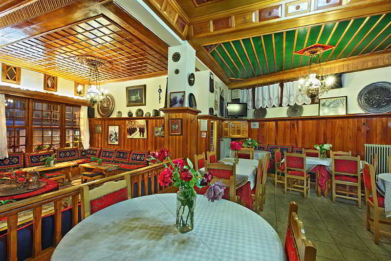 Egnatia Hotel Ioannina Bagian luar foto
