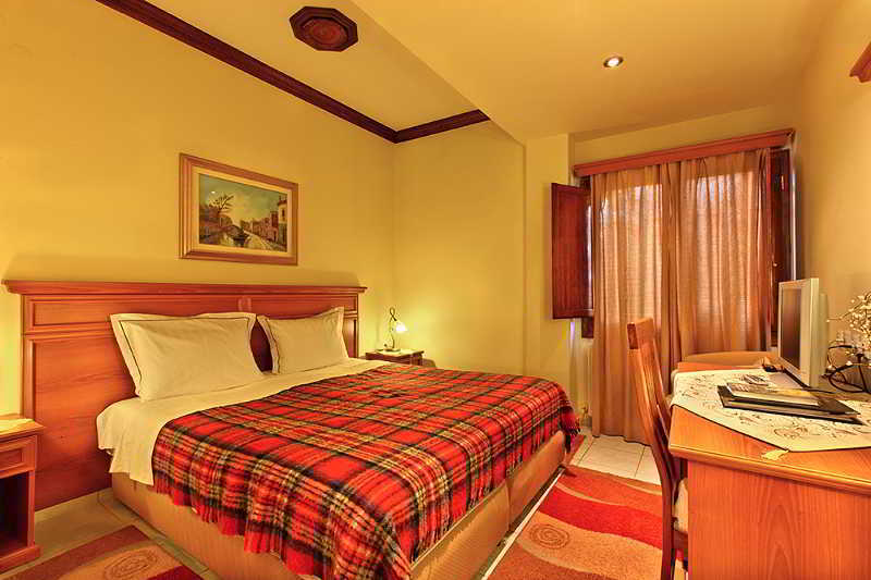 Egnatia Hotel Ioannina Bagian luar foto