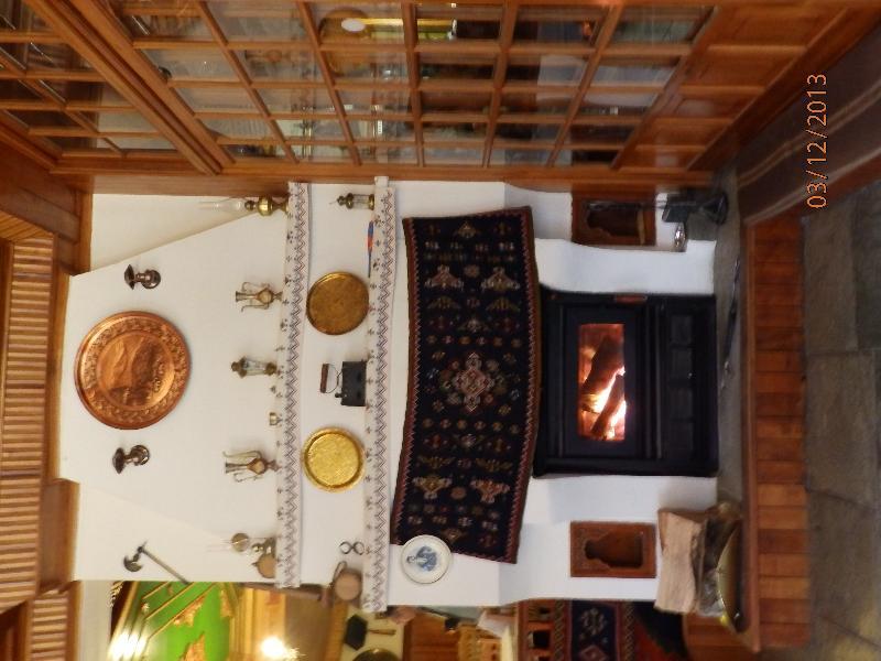 Egnatia Hotel Ioannina Bagian luar foto