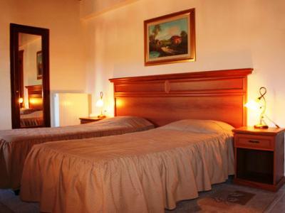 Egnatia Hotel Ioannina Bagian luar foto