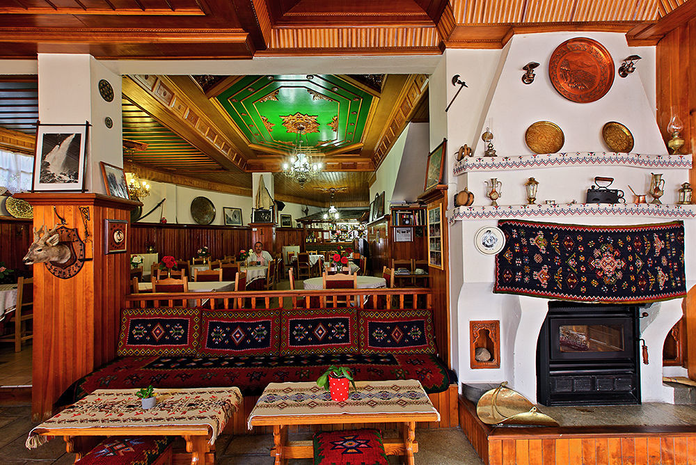 Egnatia Hotel Ioannina Bagian luar foto