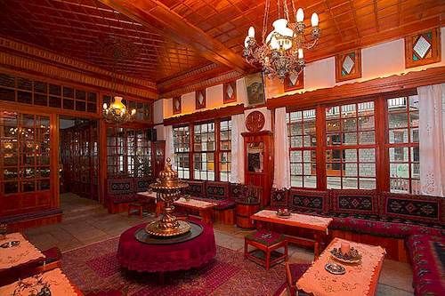 Egnatia Hotel Ioannina Bagian luar foto