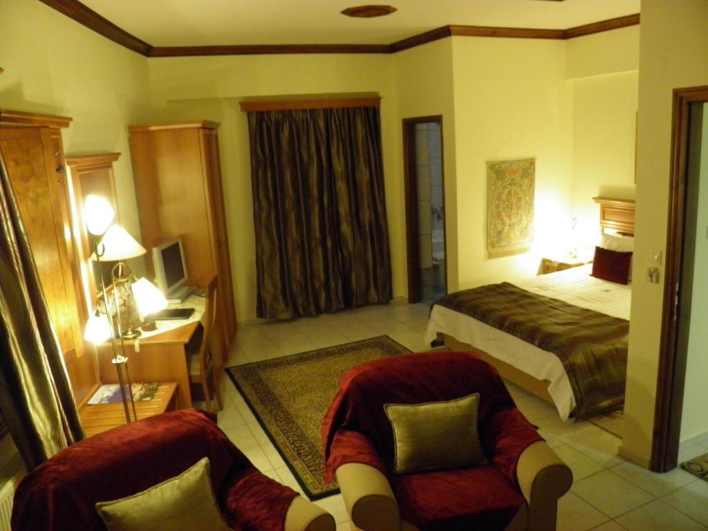 Egnatia Hotel Ioannina Ruang foto