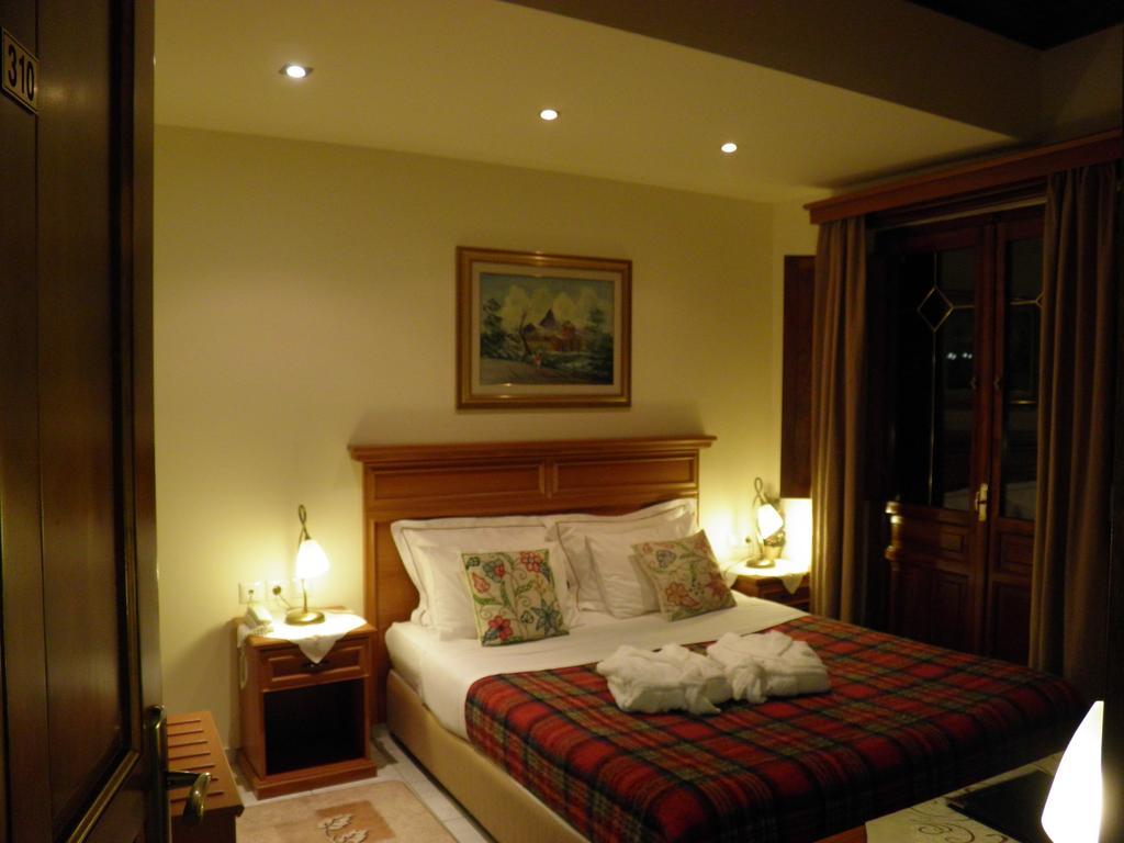 Egnatia Hotel Ioannina Ruang foto