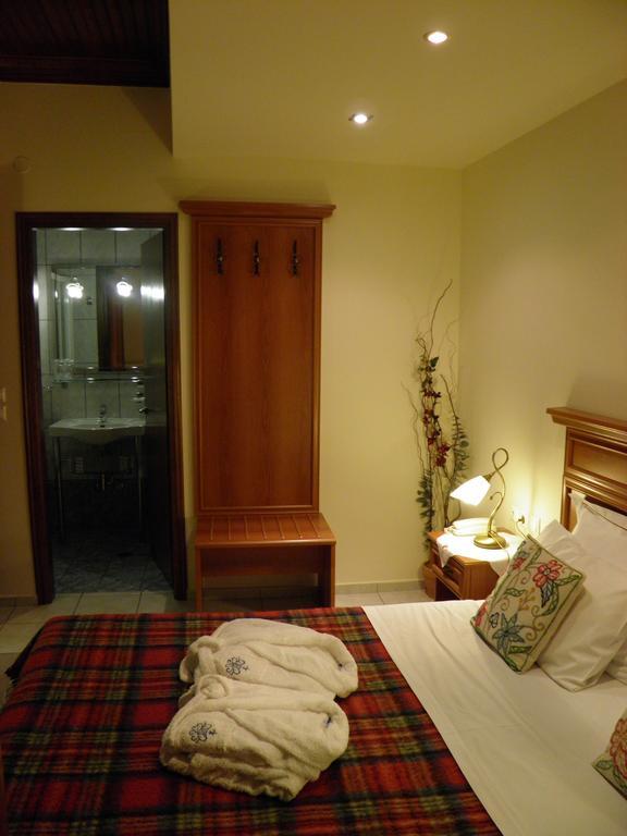 Egnatia Hotel Ioannina Ruang foto