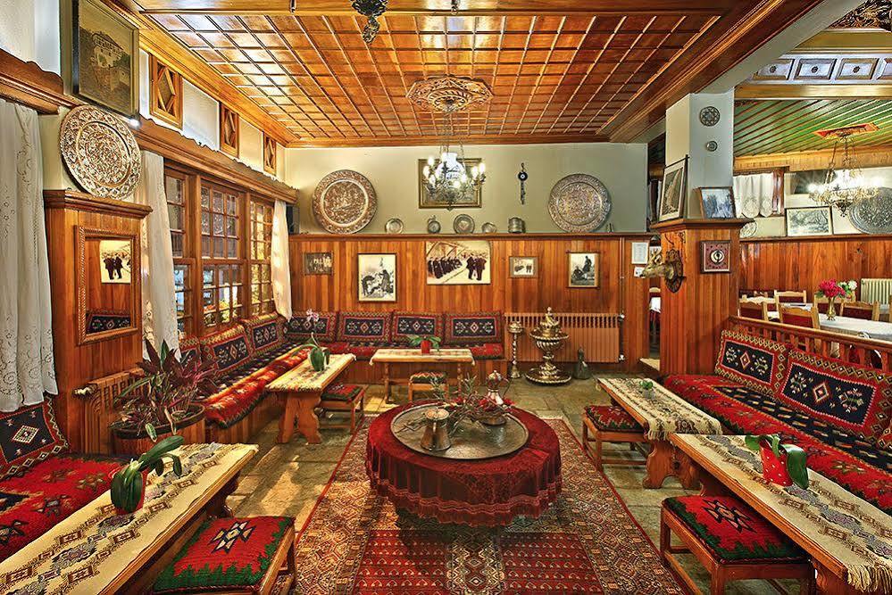 Egnatia Hotel Ioannina Bagian luar foto